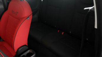 Fiat 500e RED