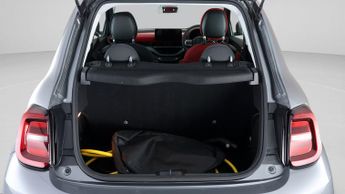 Fiat 500e RED