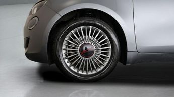 Fiat 500e RED