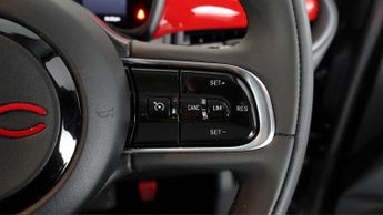 Fiat 500e RED