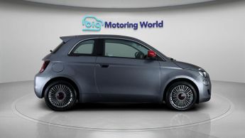 Fiat 500e RED