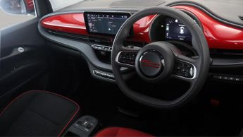 Fiat 500e RED