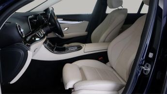 Mercedes-Benz E Class E 300 E AMG LINE EDITION
