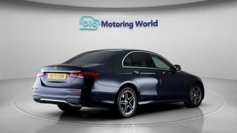 Mercedes-Benz E Class E 300 E AMG LINE EDITION