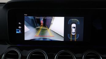 Mercedes-Benz E Class E 300 E AMG LINE EDITION