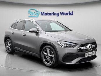 Mercedes GLA GLA 200 AMG LINE