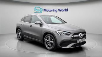 Mercedes-Benz GLA GLA 200 AMG LINE