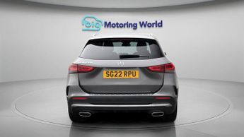 Mercedes-Benz GLA GLA 200 AMG LINE