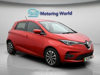 Renault Zoe GT LINE
