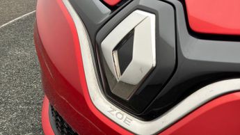 Renault Zoe GT LINE