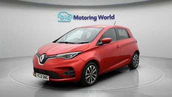 Renault Zoe GT LINE