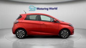 Renault Zoe GT LINE