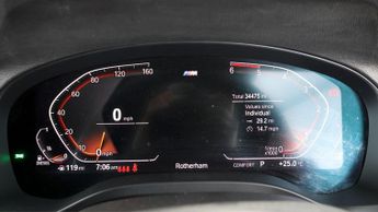 BMW X3 XDRIVE20D M SPORT