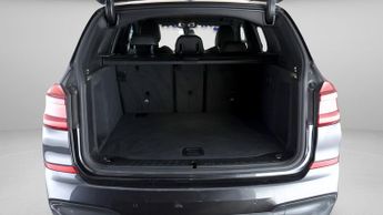 BMW X3 XDRIVE20D M SPORT