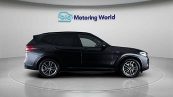 BMW X3 XDRIVE20D M SPORT