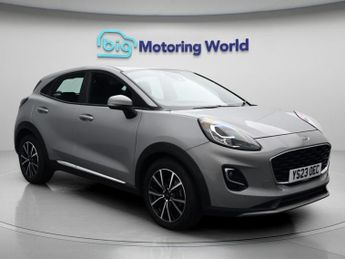 Ford Puma TITANIUM