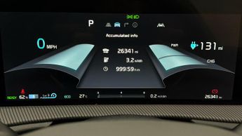 Kia EV6 GT-LINE