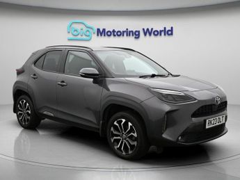 Toyota Yaris Cross DESIGN