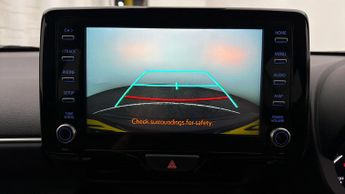 Toyota Yaris Cross DESIGN
