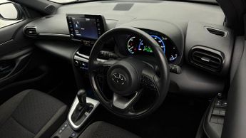 Toyota Yaris Cross DESIGN