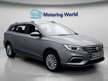 MG MG5 EXCLUSIVE