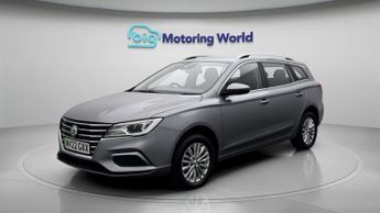 MG MG5 EXCLUSIVE