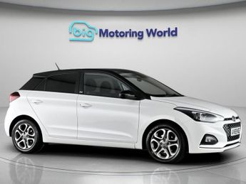 Hyundai I20 T-GDI PLAY