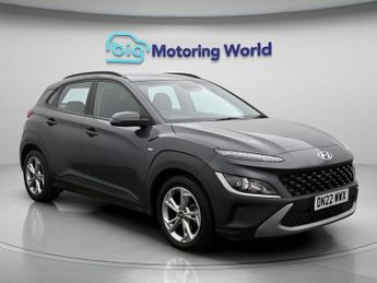 Hyundai KONA T-GDI SE CONNECT