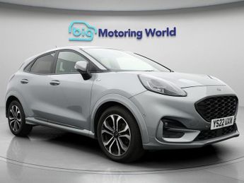 Ford Puma ST-LINE