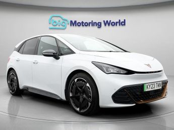 CUPRA Born V3