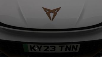 CUPRA Born V3