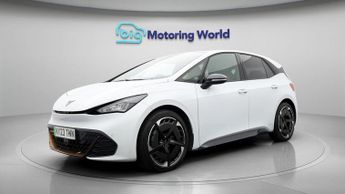 CUPRA Born V3