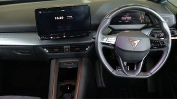CUPRA Born V3