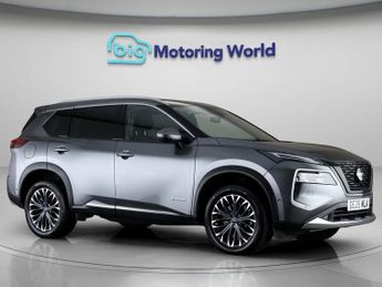 Nissan X-Trail E-POWER TEKNA