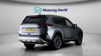 Nissan X-Trail E-POWER TEKNA