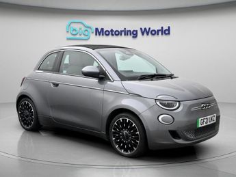 Fiat 500e LA PRIMA