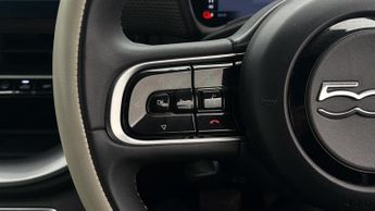 Fiat 500e C LA PRIMA