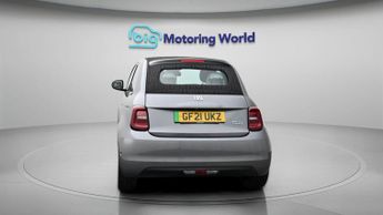 Fiat 500e C LA PRIMA