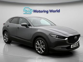 Mazda CX30 SPORT LUX