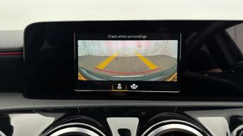 Mercedes-Benz A Class A 220 D AMG LINE