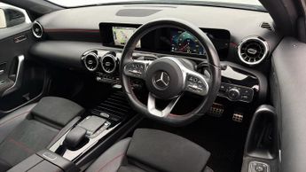 Mercedes-Benz A Class A 220 D AMG LINE