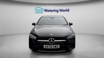Mercedes-Benz A Class A 220 D AMG LINE
