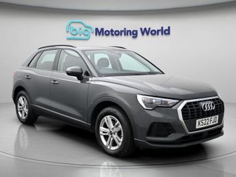 Audi Q3 TDI TECHNIK