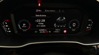 Audi Q3 TDI TECHNIK