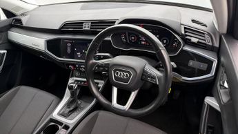 Audi Q3 TDI TECHNIK