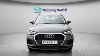 Audi Q3 TDI TECHNIK