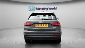 Audi Q3 TDI TECHNIK