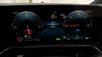 Mercedes-Benz EQA EQA 250PLUS AMG LINE