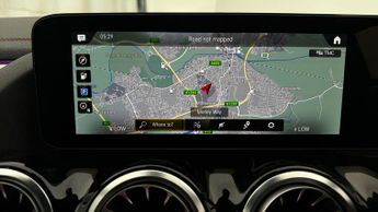 Mercedes-Benz EQA EQA 250PLUS AMG LINE