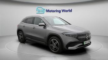 Mercedes-Benz EQA EQA 250PLUS AMG LINE
